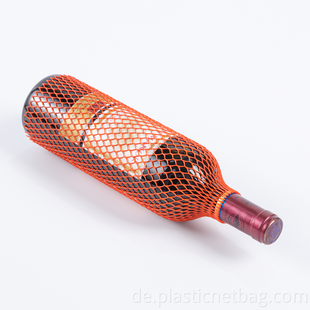 Wine Bottle Net Cover